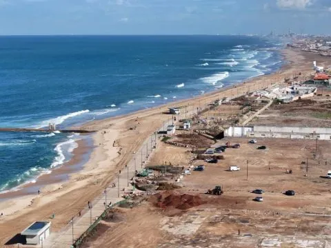 Exclusif. Casablanca sera dotée d’une salle omnisports sur 50.000 m2