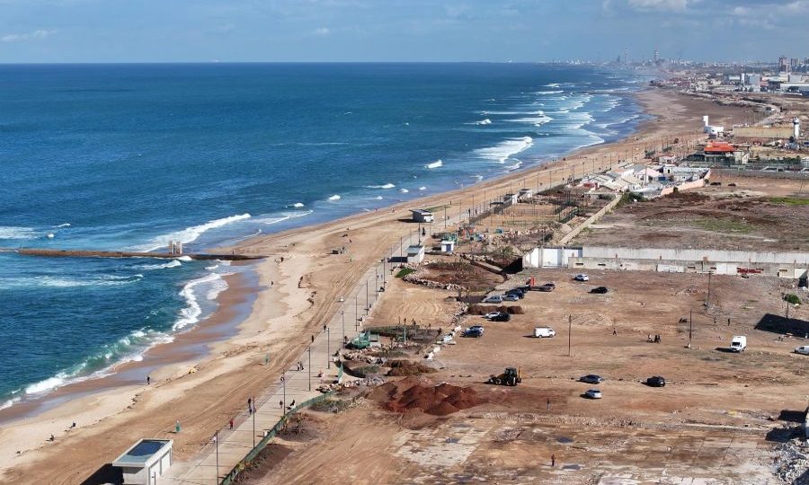 Exclusif. Casablanca sera dotée d’une salle omnisports sur 50.000 m2