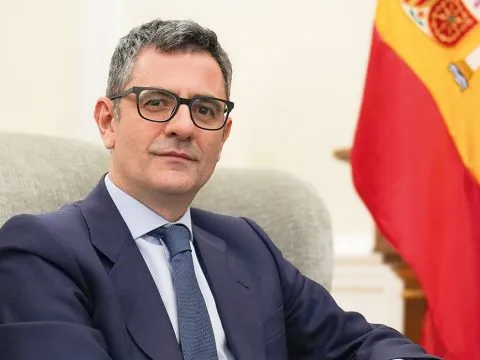 Crise migratoire à Ceuta : Le ministre de la Justice espagnol, Félix Bolaños, assure que Madrid a manqué de respect à Rabat en l’accusant sans preuves