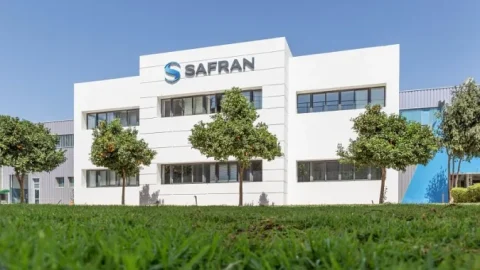 Exclusif. Une nouvelle extension en chantier pour le site de Safran Aerosystems Maroc à Tiflet