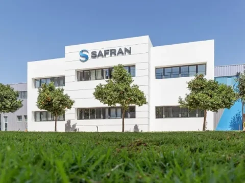 Exclusif. Une nouvelle extension en chantier pour le site de Safran Aerosystems Maroc à Tiflet
