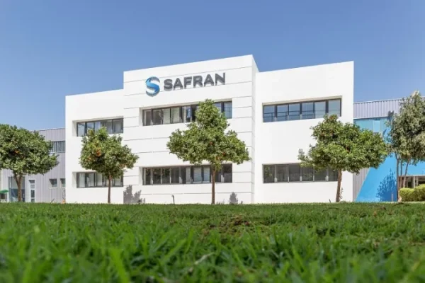 Exclusif. Une nouvelle extension en chantier pour le site de Safran Aerosystems Maroc à Tiflet