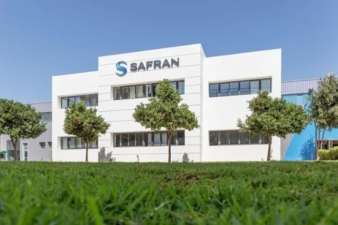 Exclusif. Une nouvelle extension en chantier pour le site de Safran Aerosystems Maroc à Tiflet