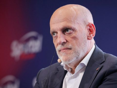 Selon Javier Tebas, président de la Ligue de football professionnel espagnole, la finale du Mondial 2030 se jouera au Maroc