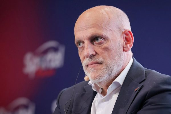 Selon Javier Tebas, président de la Ligue de football professionnel espagnole, la finale du Mondial 2030 se jouera au Maroc