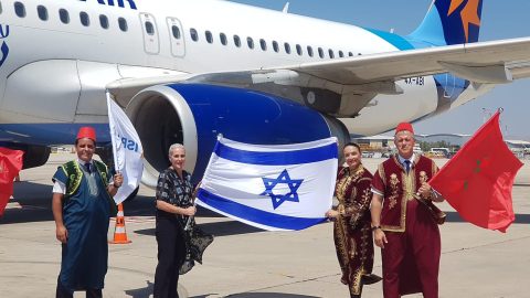Le tourisme israélien au Maroc amorce sa reprise avec le retour des vols directs