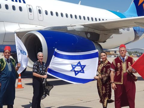 Le tourisme israélien au Maroc amorce sa reprise avec le retour des vols directs