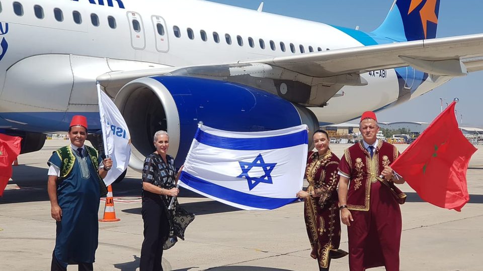 Le tourisme israélien au Maroc amorce sa reprise avec le retour des vols directs