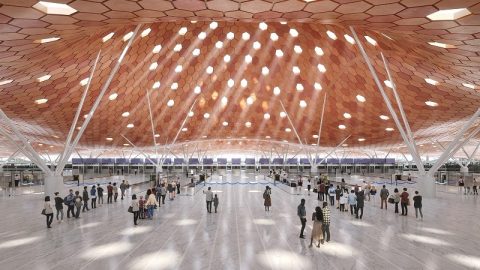 Maroc. La nouvelle zone terminale de l’Aéroport de Casablanca coûtera 15 milliards de dirhams