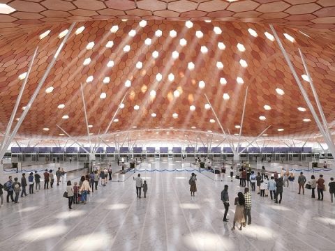 Maroc. La nouvelle zone terminale de l’Aéroport de Casablanca coûtera 15 milliards de dirhams