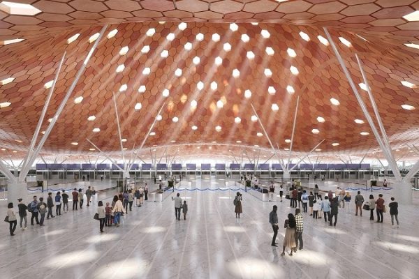 Maroc. La nouvelle zone terminale de l’Aéroport de Casablanca coûtera 15 milliards de dirhams