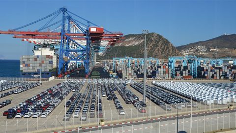 Les échanges entre le Madrid et Rabat reculent en août avec une baisse marquée des exportations du secteur automobile marocain