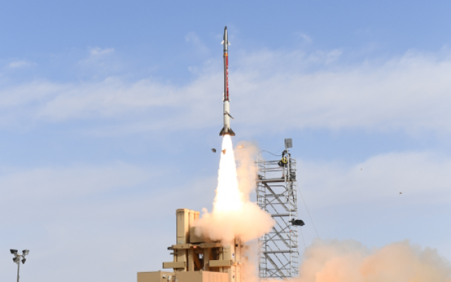 Défense : Rabat en négociations avancées avec Israël et RTX pour l’acquisition du bouclier « Fronde de David »