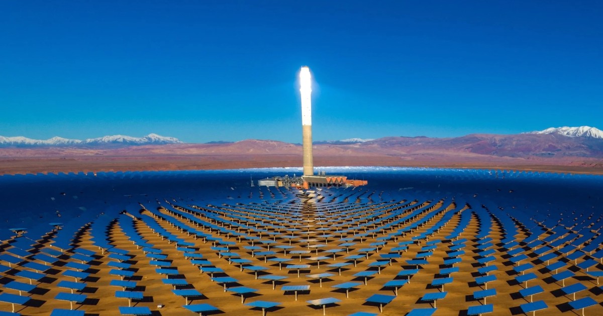 Énergies renouvelables : Masen lance la préqualification de « Noor PV ...