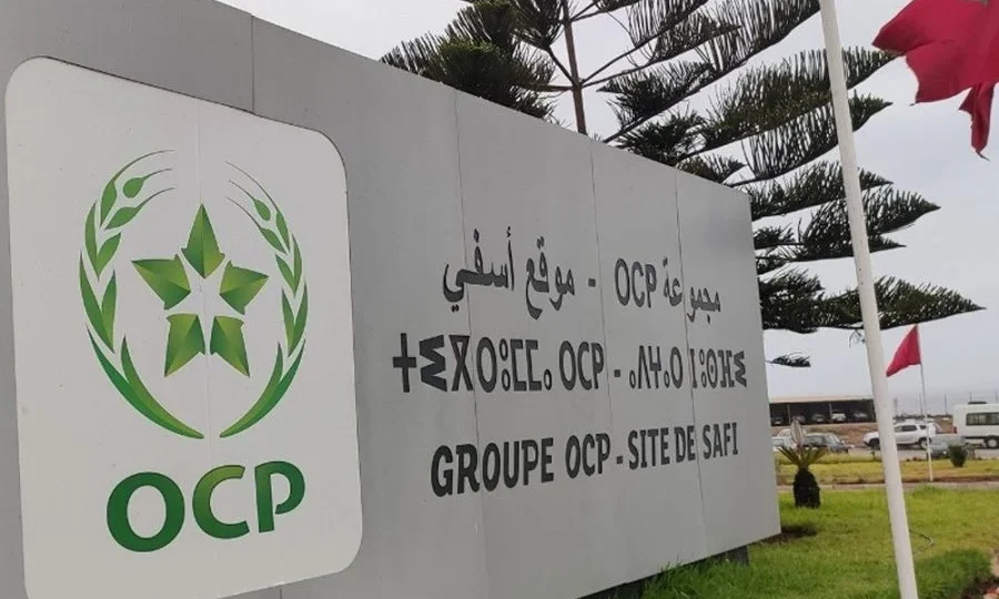 Ammoniac : La Chine vient en aide à l’OCP, privé d’une partie de ses approvisionnements moyen-orientaux