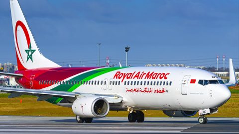 Royal Air Maroc, première compagnie aérienne d’Afrique à proposer le Wi-Fi Starlink à bord de ses avions