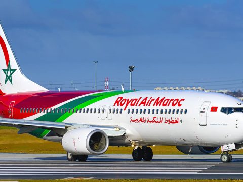 Royal Air Maroc, première compagnie aérienne d’Afrique à proposer le Wi-Fi Starlink à bord de ses avions