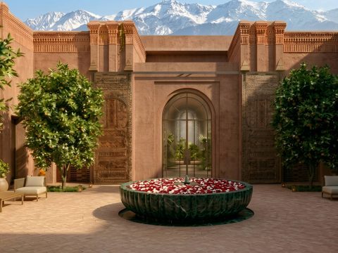 Marrakech : Virgin Limited Edition prépare une nouvelle adresse de luxe au cœur des orangeraies